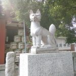 霊力修行。参拝しまくる、お供え物を頂く