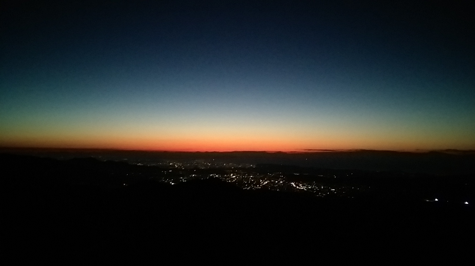 霊力基礎。見えない力を感じ取る。