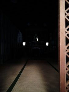 透視の力。白昼夢を見る