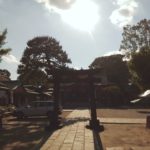 諏訪神社の神様に教わった気の廻らせ方