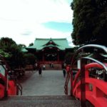 亀戸天神社で憑かれて、祓いきれなかった話